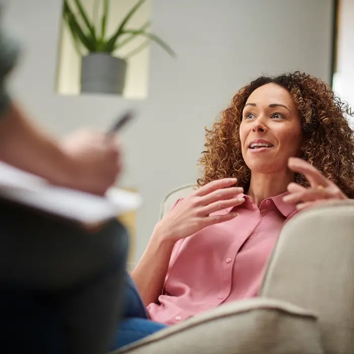 Mental health care at Align