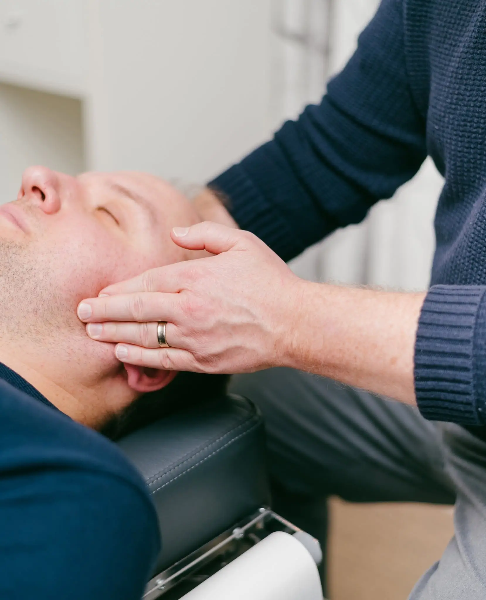 Chiropractic care at Align