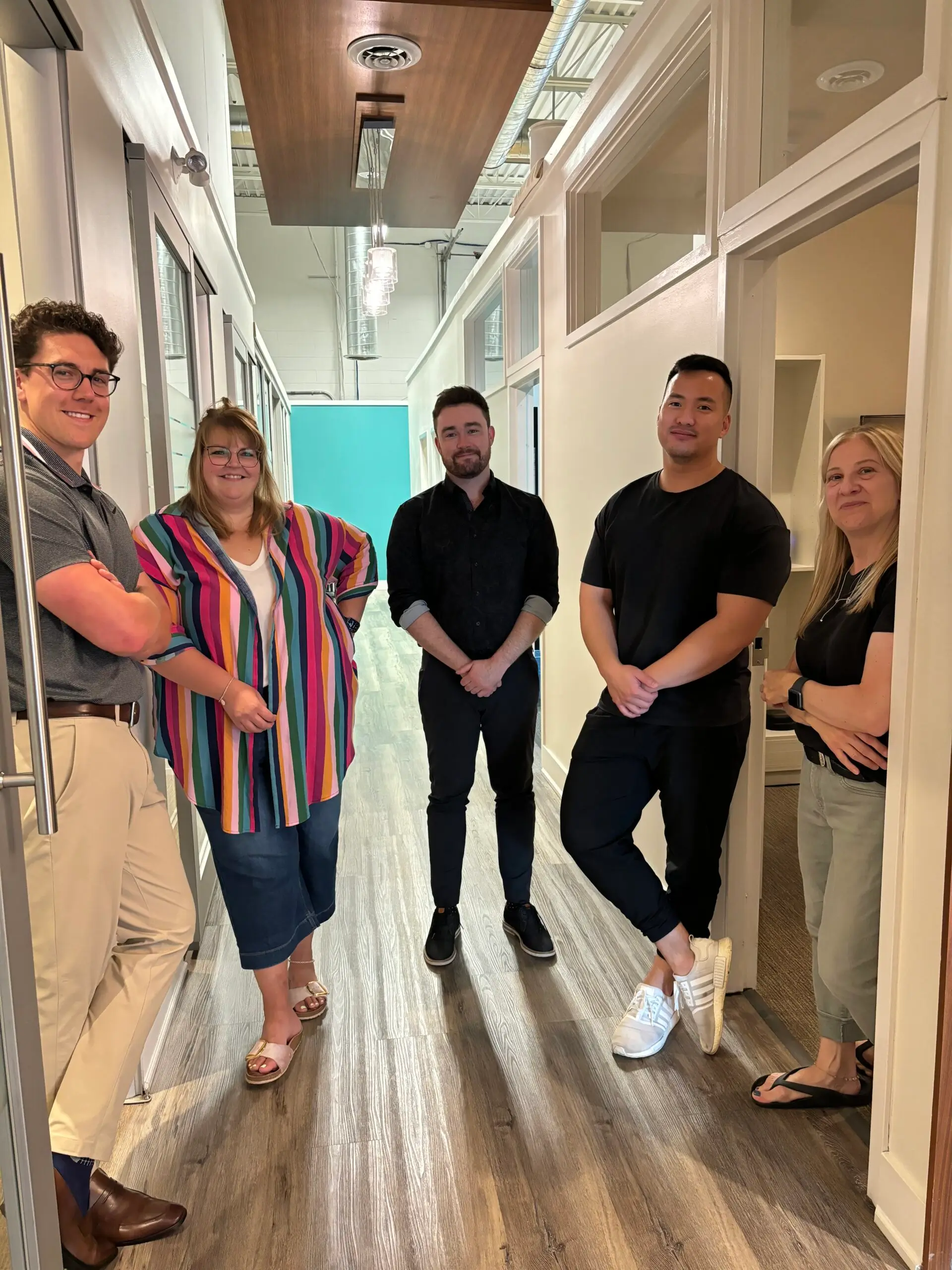 The Align Health Centre team