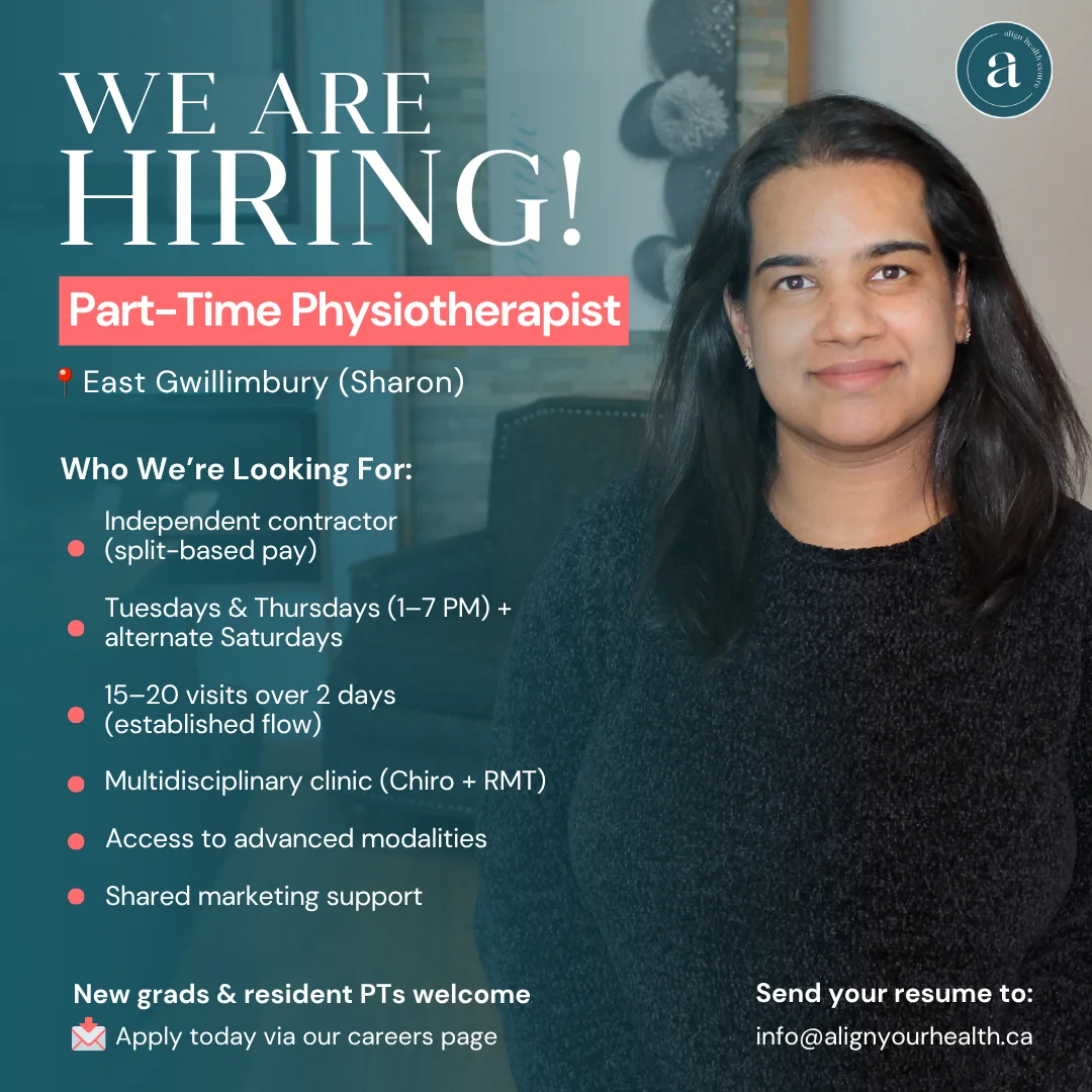 Physiotherapist